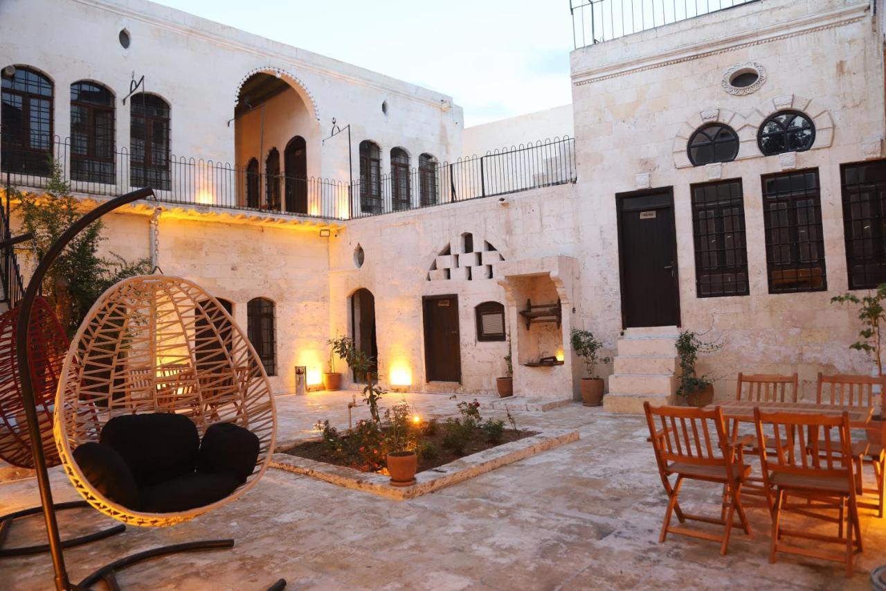 Ciftehan Butik Otel Sanliurfa Exterior photo